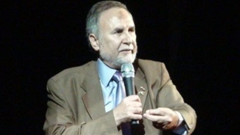 الفنان وجدي العربي