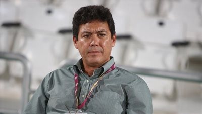 لاعبو الإسماعيلى يهنئون ريكاردو بعد فوز البرازيل