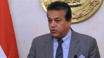 وزير التعليم العالي: نسعى لإنشاء 6 جامعات بالعاصمة الإدارية