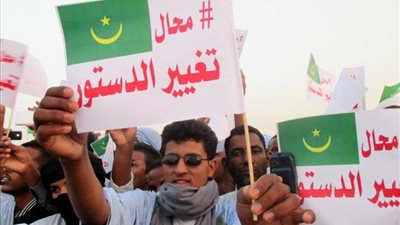3 رسائل من المعارضة الموريتانية لإفشال تعديل الدستور