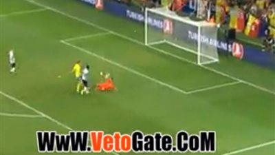 بالفيديو.. الحكم يلغي هدفا لصالح بلجيكا في مرمى السويد