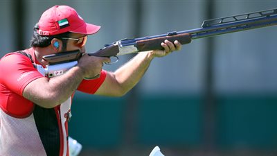 انطلاق منافسات اليوم الثالث للبطولة العربية للرماية