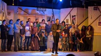 نجم مسرح مصر في «حل الضفاير»: بعنا 4 تذاكر فقط بأول عرض