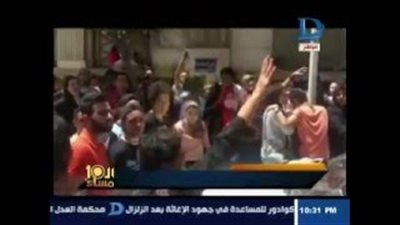 «الإبراشى»عن المحبوسين في «جمعة الأرض»: «نثق في السلطة القضائية»