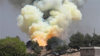 تفجير 6 منازل وضبط 18 إرهابيا خلال حملات بالشيخ زويد