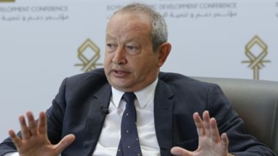 حيثيات تغريم نصر القفاص 30 ألف جنيه بتهمة سب وقذف نجيب ساويرس