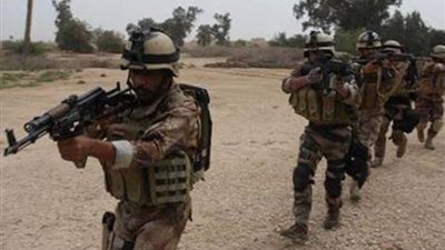 مقتل 4 من داعش بهجوم على الشرقاط في العراق