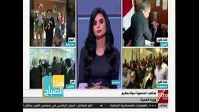 وزيرة الهجرة: نسبة إقبال المصريين على الانتخابات «مفرحة»