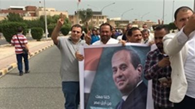 الكنيسة المصرية بالكويت توفر أتوبيسات لنقل الناخبين إلى السفارة