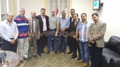 المصريين الأحرار يعلن تشكيل هيئة مكتب شبرا الخيمة