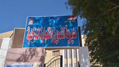 9 مراكز تجميع لنقل قمح الوادي الجديد لصوامع المحافظات المجاورة