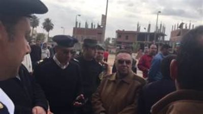 حكمدار الإسماعيلية لمسئول تراخيص: «لو مش عارف شغلك اقعد في بيتكم»