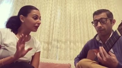 ميس حمدان تبدع في غناء «خليني ذكرى» (فيديو)