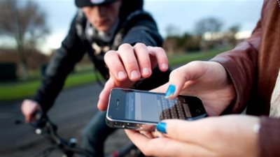 ضبط عاطل سرق هاتف فنى اتصالات ببولاق