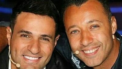 محمد نور يهنئ أحمد فهمي بعيد ميلاده: كل سنة وانت طيب يا أغلى الناس