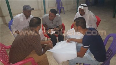 بالصور.. شباب «دهب»: قادرون على المنافسة في المحليات بقوة