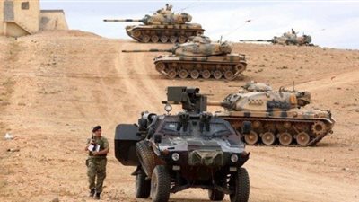 «العربي الناصري» يدعو لاحترام سيادة سوريا على أراضيها