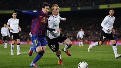 اليوم.. برشلونة في اختبار قوي أمام 