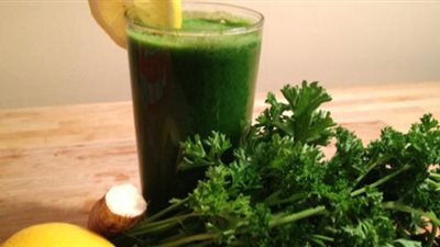 ثلاثية «البقدونس والنعناع والقرفة» لوزن مثالي بدون رجيم