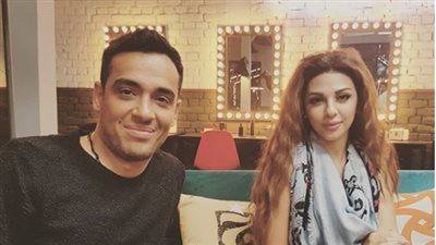تفاصيل مفاجأة رامي جمال وميريام فارس