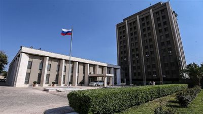 السفارة الروسية تفتح أبواب الاقتراع أمام الناخبين في دمشق