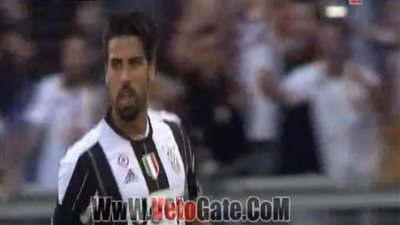 بالفيديو.. سامي خضيرة يتقدم بالهدف الأول لـ«يوفنتوس» بمرمى «لاتسيو»