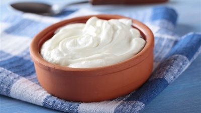 رجيم الزبادي لخسارة الوزن الزائد في النصف الثاني من رمضان