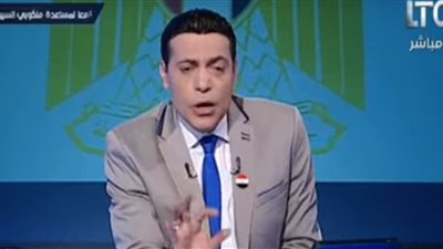 بالفيديو.. الغيطي يصف البرلمان بلفظ مسيء على الهواء