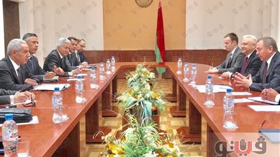 وزير الصناعة يؤكد أهمية منح تسهيلات لنفاذ الصادرات المصرية لبيلاروسيا
