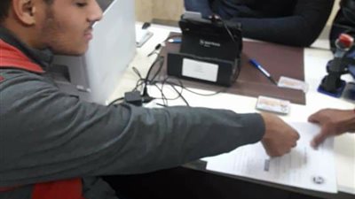 تحرير 11 ألف توكيل لتأييد السيسي في الشرقية (صور)