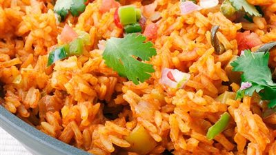 طريقة عمل الأرز الأسباني من الشيف راشيل