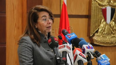 ورشة عمل عن برنامج التغذية المدرسية بوزارة التضامن (صور)