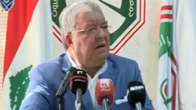 بالفيديو.. «المشنوق» يعتذر لمصر لتصويت لبنان ضدها في اليونسكو