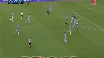 بالفيديو.. يوفنتوس يفوز على لاتسيو بهدف