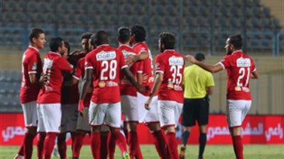 راحة 3 أيام لنجوم الأهلي عقب مباراة طنطا بالدوري
