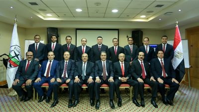 تفاصيل برنامج هشام أبو علم الانتخابي لرئاسة نادي القضاة