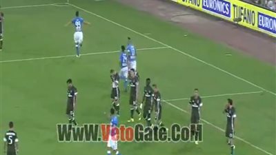 بالفيديو.. «ميليك» يتقدم بالهدف الثاني لـ«نابولي» في «ميلان»