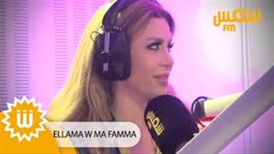 بالفيديو.. لحظة طرد فنانة لبنانية من الاستوديو على الهواء