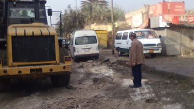 رئيس منشأة ناصر يدعو«المقدس» و«فريزة القمامة» لحوار مفتوح