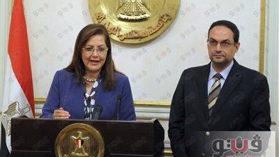 وزيرة التخطيط: إعادة هيكلة الوحدات الإدارية بتوقيتات زمنية