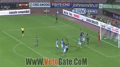 بالفيديو.. «نابولي» يتقدم بثنائية أمام ميلان بالشوط الأول