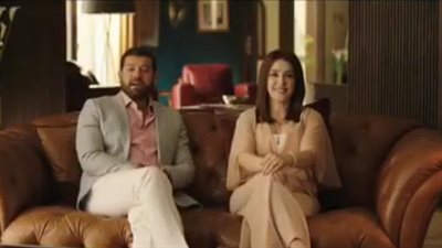 عمرو يوسف وكندة علوش يشوقان جمهورهما: «حكايتنا بدأت إزاى وفين»