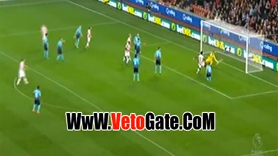 بالفيديو.. بوني يتقدم بالهدف الأول لستوك سيتي في سوانزي