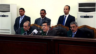 تأجيل محاكمة 215 متهما في «كتائب حلوان» لـ 27 فبراير