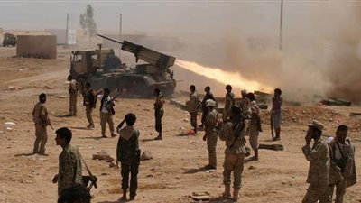 قصف واشتباكات بين الجيش السعودي والحوثيين على الحدود اليمنية