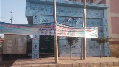 محول كهرباء يهدد حياة أطفال «الجديدة» في الشرقية (فيديو وصور)