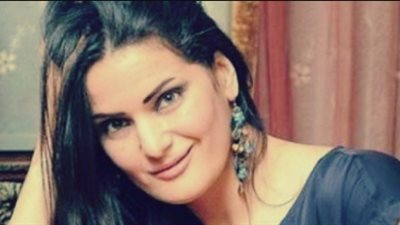 سما المصري تهاجم بسمة وهبة بسبب عمرو دياب