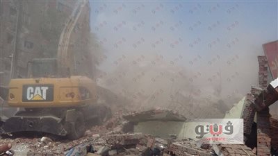 بالصور.. استرداد أرض تابعة لهيئة النظافة والتجميل بالتبين