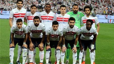 الزمالك ينتظم اليوم في معسكر مغلق لمواجهة المصري