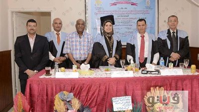 بالصور.. رسالة ماجستير عن «فاعلية التعليم المتمايز» بـ«تربية بورسعيد»